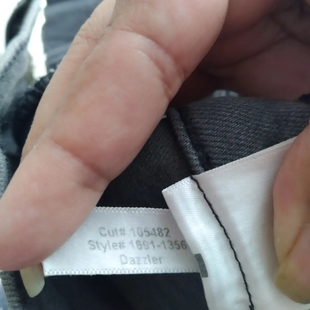 Current/Elliott The Silverlake Zip Skinny Leg jeans, size 24/0 - Picture 9 of 9